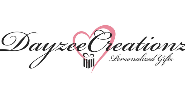 DAYZEECREATIONZ, PERSONALIZED GIFTS