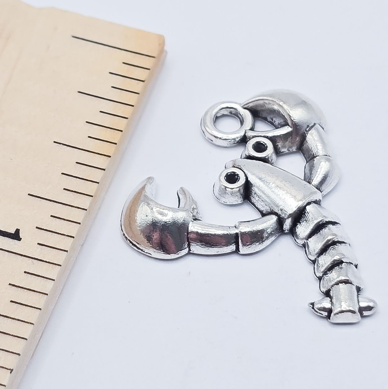 LOBSTER charm. ADD on charm for keychain - DAYZEECREATIONZ, PERSONALIZED GIFTS3