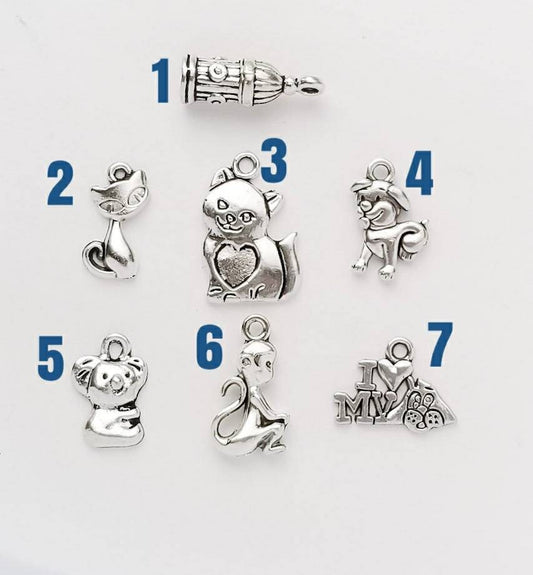 Custom Lucky Penny Keychain Add-on. Sold ONLY WITH KEYCHAINS