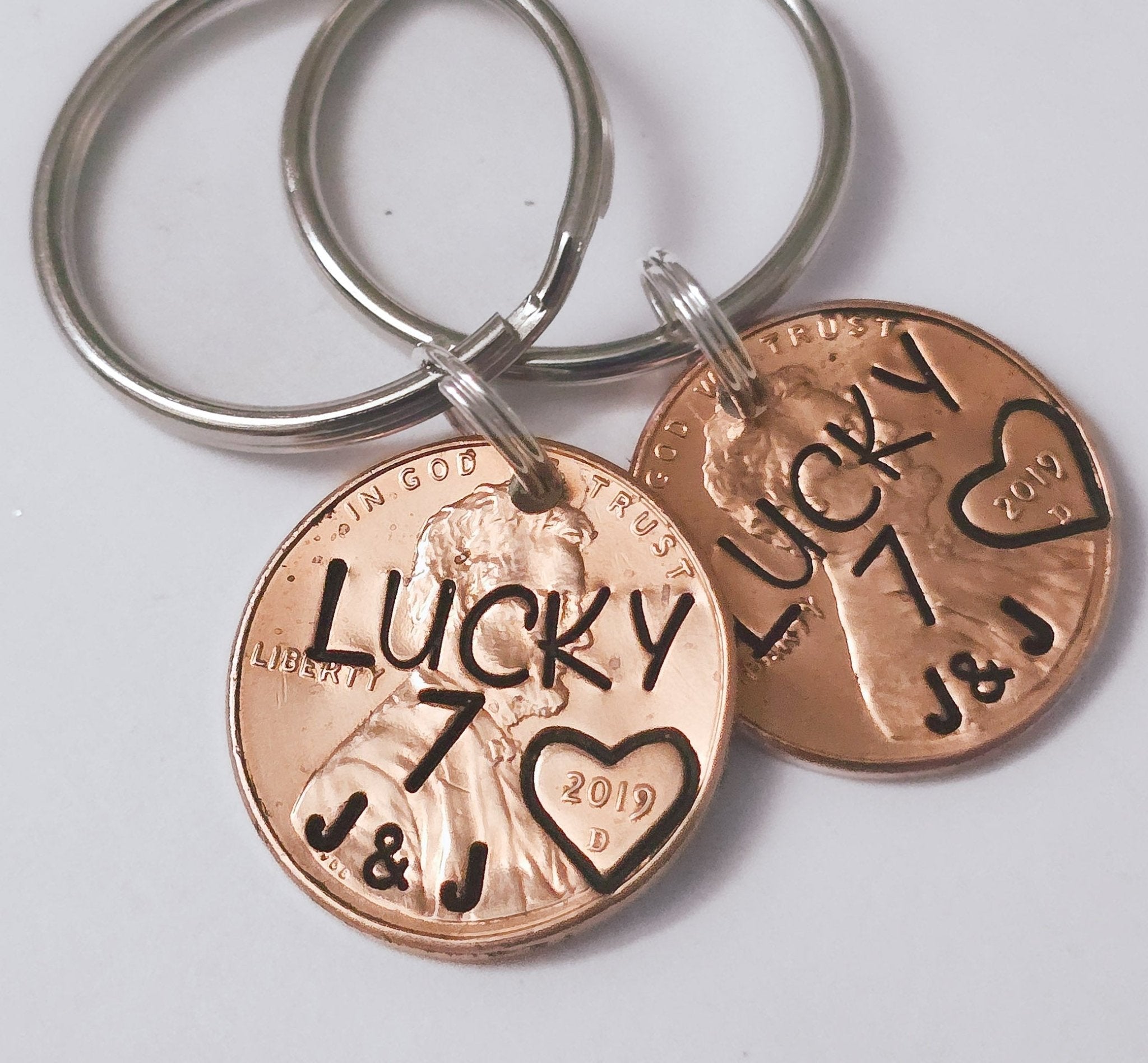 The Lucky Penny That Saved a Life