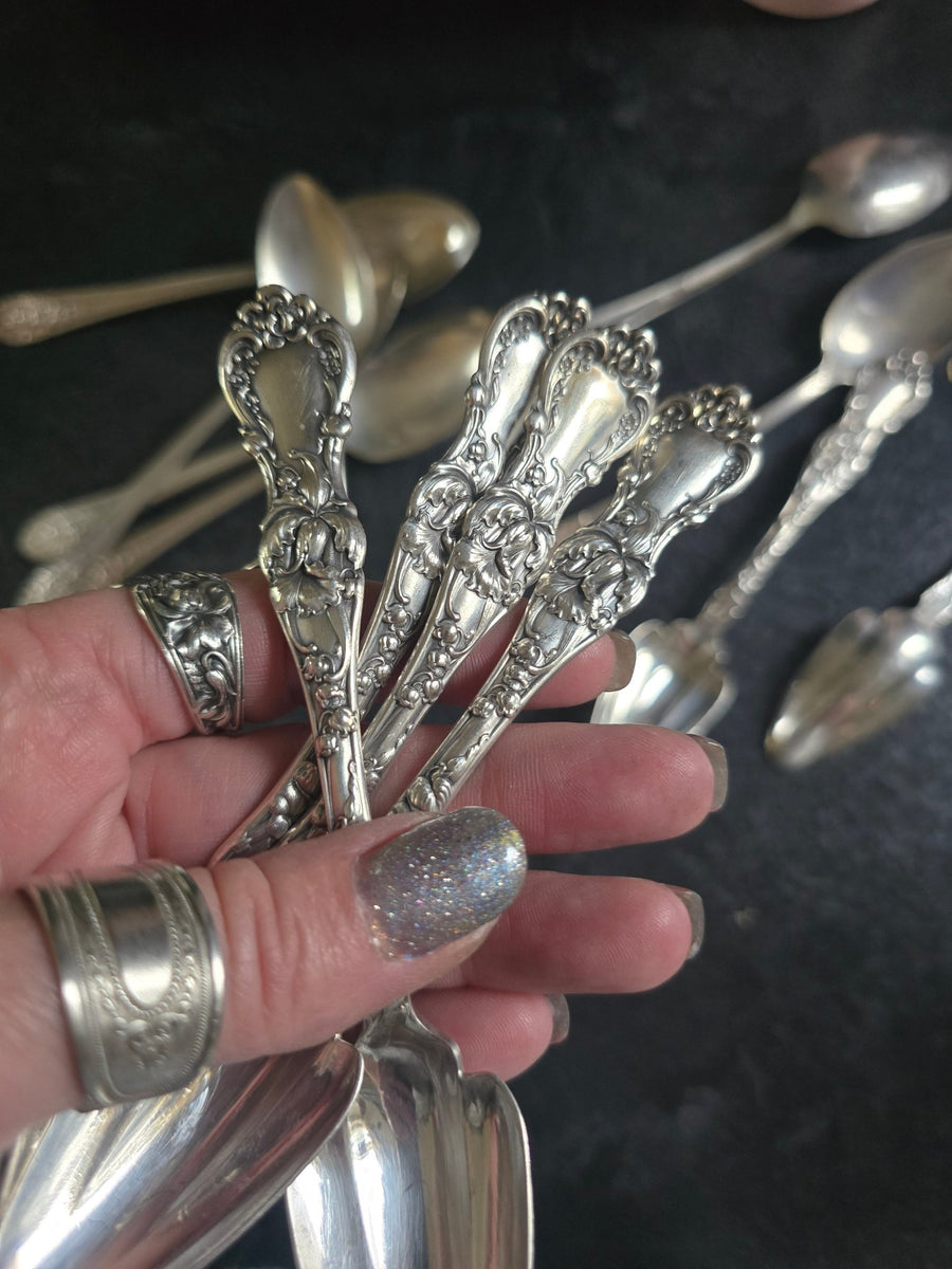 Silverware Jewelry