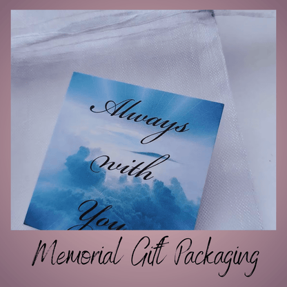 memorial gift wrap