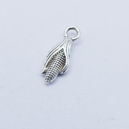 Corn charm, corn cob charm, ADD on for keychain - DAYZEECREATIONZ, PERSONALIZED GIFTS-2