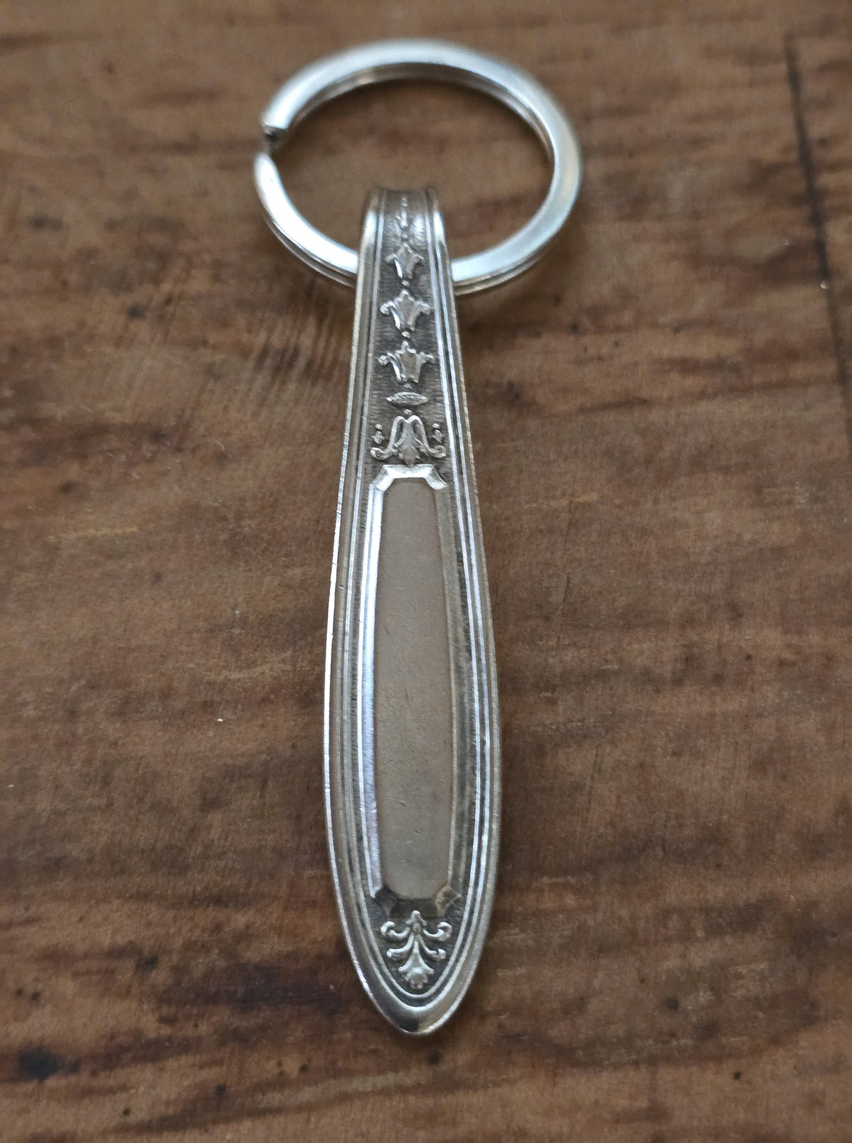 Vintage Spoon Handle Keyring - Choose Your Pattern