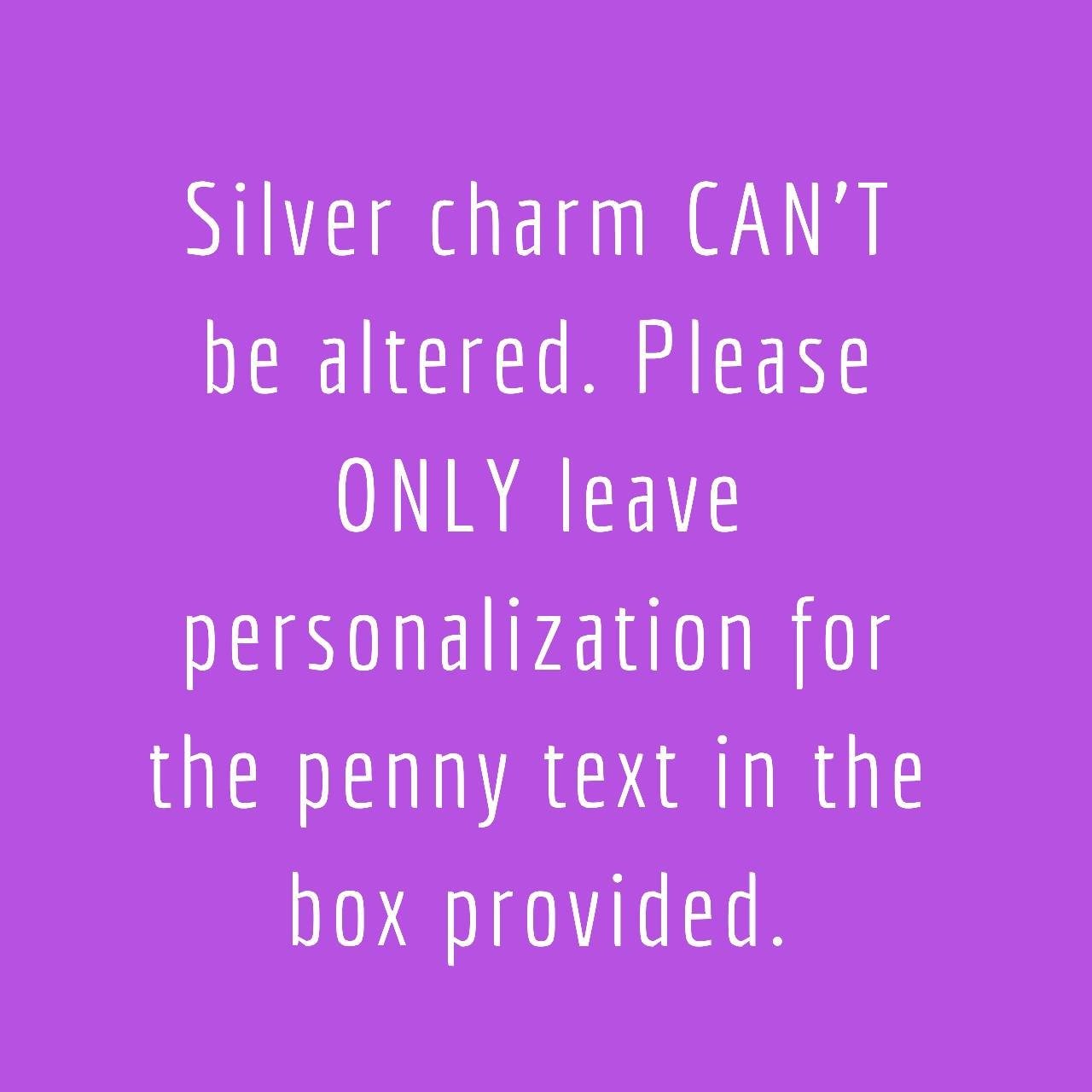 Creative Personalized Gift for Step Mother,  Penny Keychain with "Thank You for Loving Me as Your Own" Charm