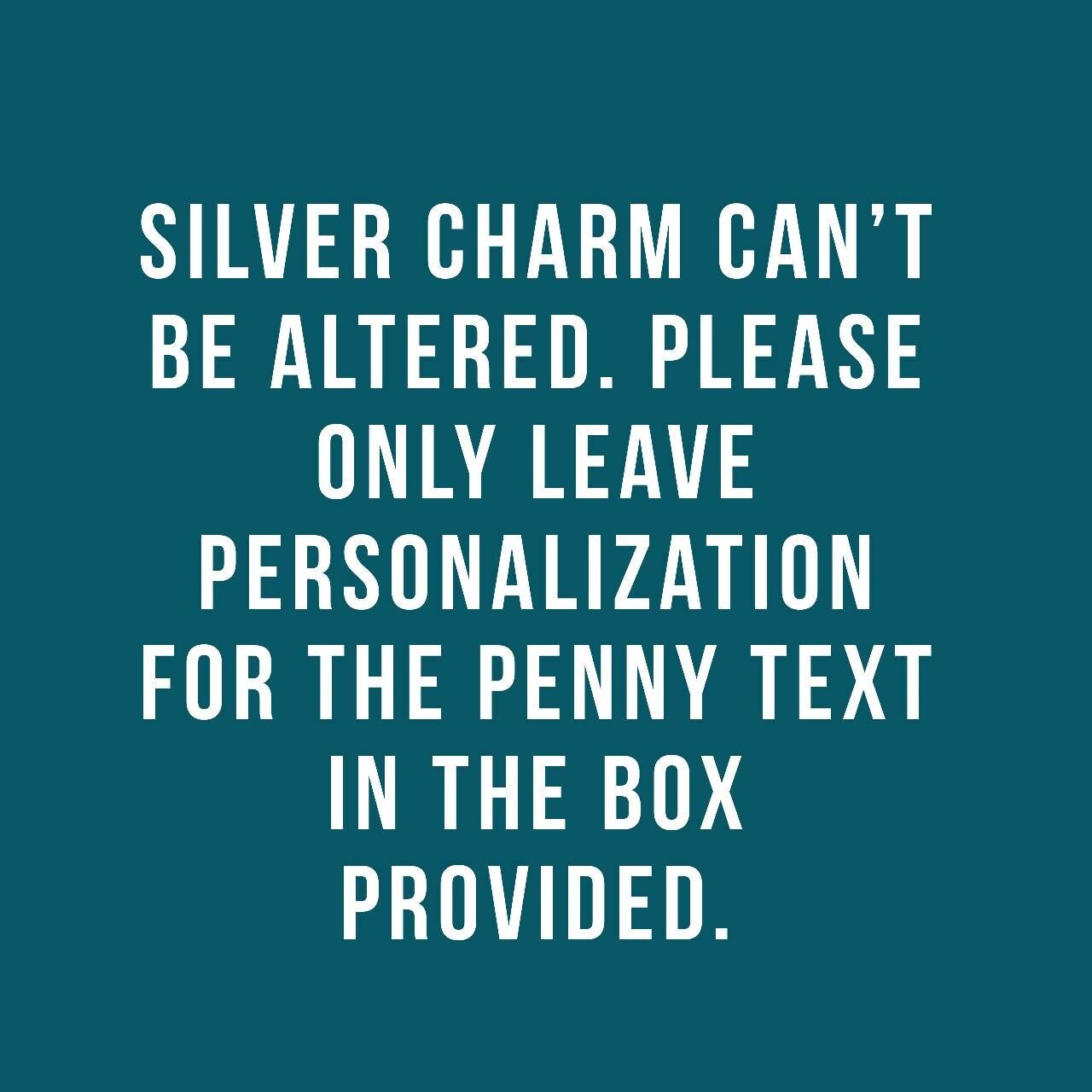 Memorial Penny from Heaven Keychain