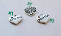 Custom Lucky Penny Keychain Add-on. Best Friend, Bff, Anniversary,  Wife, Husband,  Girlfriend, Boyfriend,  Birthday, for Her, for Him, Gift
