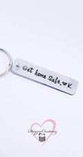 Drive Safe, 16th Birthday, Customizable Keychain, Best Friend, Boyfriend, Girlfriend, Husband, Wife, Anniversary, Christmas, Gift, Him